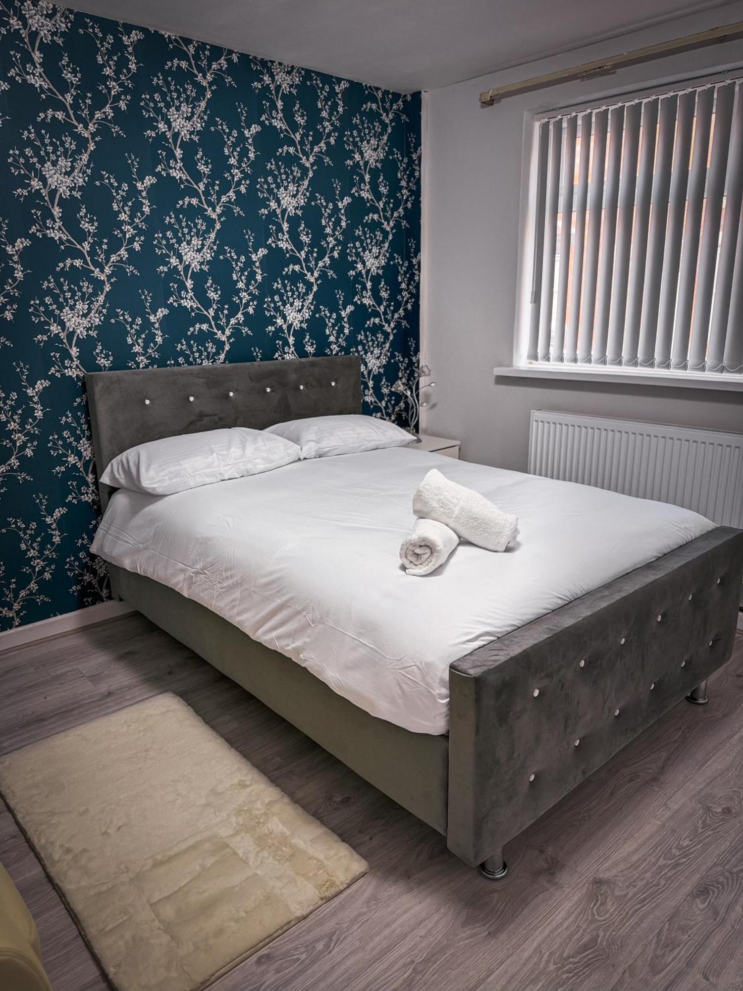 Blue Moon Daire Birmingham Dış mekan fotoğraf