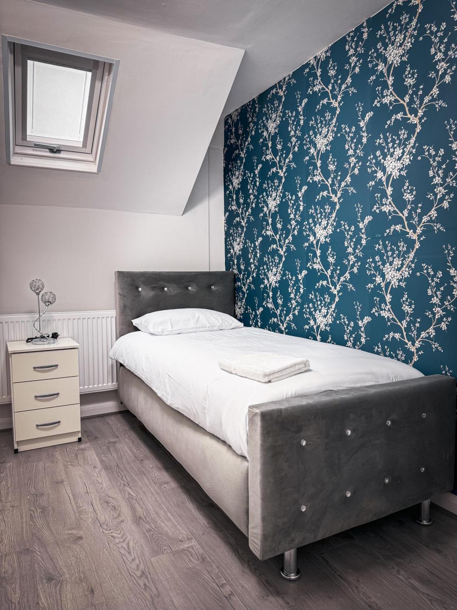 Blue Moon Daire Birmingham Dış mekan fotoğraf