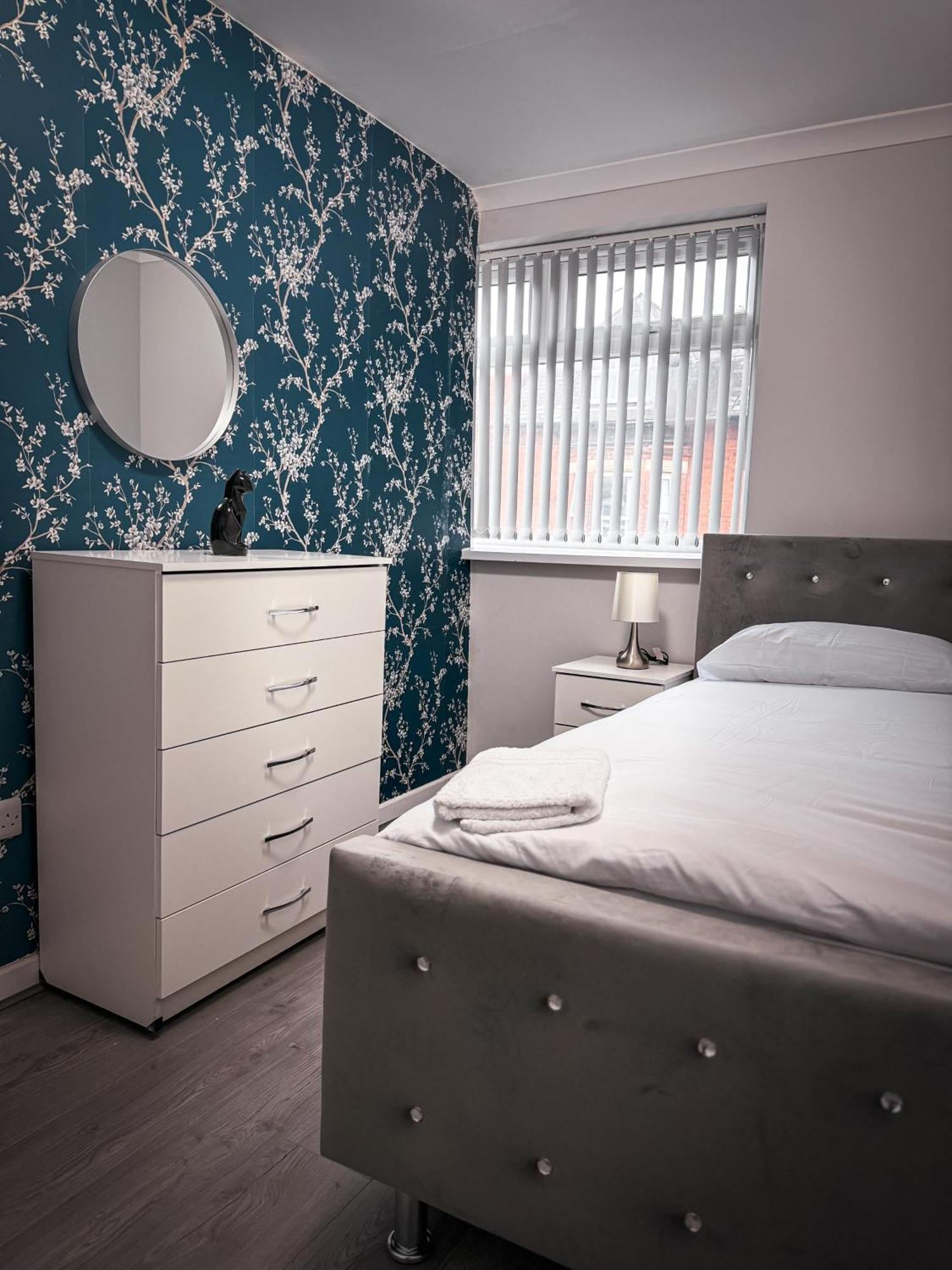 Blue Moon Daire Birmingham Dış mekan fotoğraf